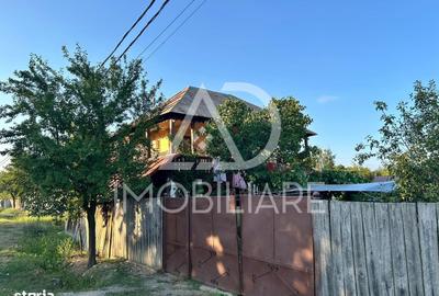 Casă cu 2 camere cu Teren 1045 Mp în Drăguțești - 14