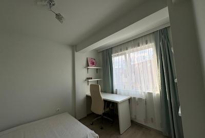 Apartament cu 2 camere nedecomandat, mobilat în Între Lacuri - 5