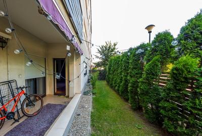 Apartament cu 3 camere decomandat, mobilat în Băneasa - 5
