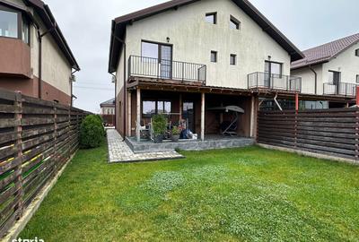 Casă cu 3 camere cu Teren 172 Mp în Vidra - 4
