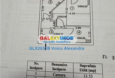 Garsonieră decomandată, mobilată în Berceni - 1
