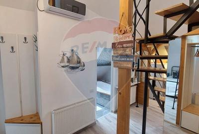 Apartament cu 3 camere, mobilat în Centrul Istoric - 6