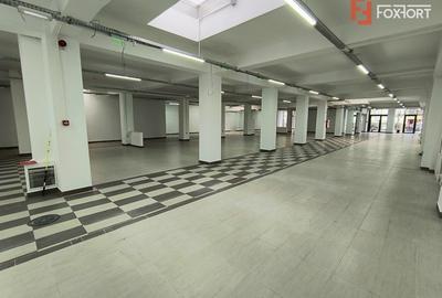 Spațiu comercial, de 650 mp, în Brâncoveanu
