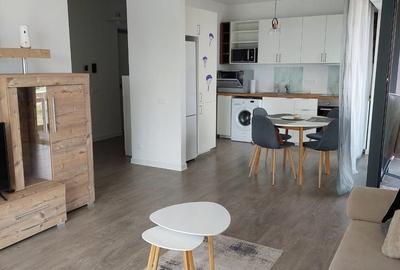 Oferta Vanzare 2 Camere Cloud 9 Residence 1 Loc Parcare Subteran - 1