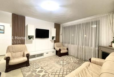 Unirii - Dimitrie Cantemir | Apartament 3 Camere - Centrala Proprie + Parter - 1