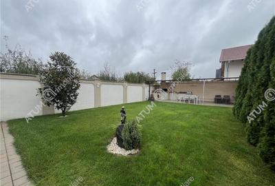 Casa moderna pe un singur nivel cu 1000 mp teren in Selimbar - 6