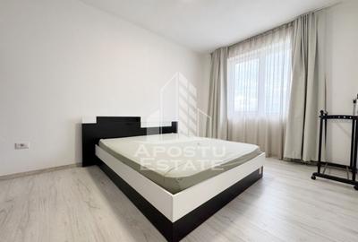 Apartament cu 2 camere semidecomandat, mobilat în Giroc - 3