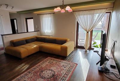 Casa stil mediteranean 3 camere 2 bai curte 790mp zona Cetate - 2