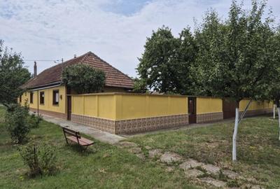 Casa de vanzare - Crai Nou, jud Timis - SAU schimb cu apartament 2 camere in Tim - 8