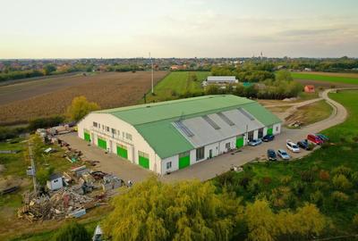 Spațiu industrial, de 2,000 mp, în Biharia - 4