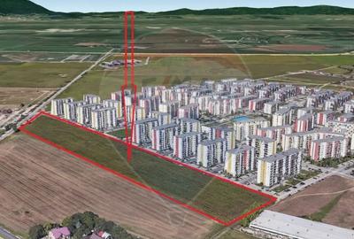 Teren de 33088 mp, în Bartolomeu - 8