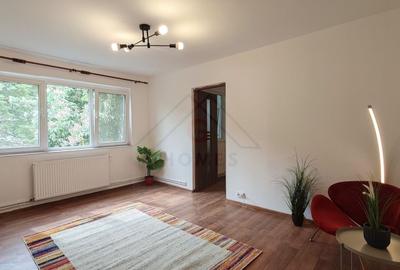 Apartament cu 2 camere nedecomandat, mobilat în Circumvalațiunii - 32