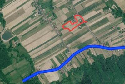 Teren Construcții intravilan de 12818 mp, în Uda - 1