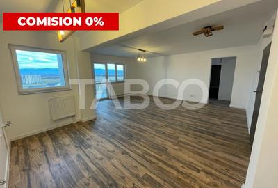 Apartament 2 camere Rahovei 60 mpu la etajul 5 Sibiu - 2