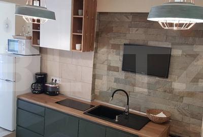 Garsonieră semidecomandată în Mănăștur - 7