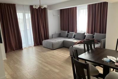 Apartament cu 3 camere decomandat în Faleza Nord - 3