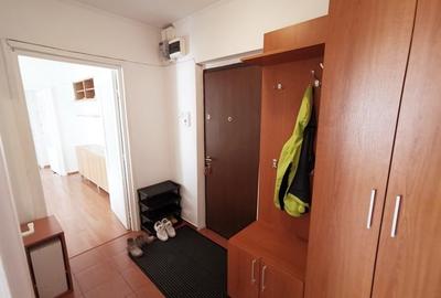 Apartament cu 2 camere semidecomandat, mobilat în Veteranilor - 4