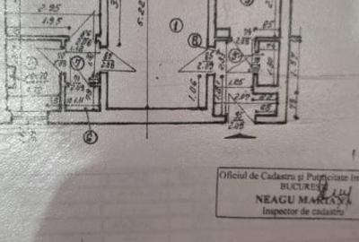 Apartament cu 2 camere decomandat, mobilat în Gorjului - 8