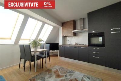 Apartament cu 2 camere semidecomandat, mobilat în Tei - 3