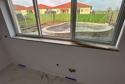 Casă cu 3 camere în Cornești - 2