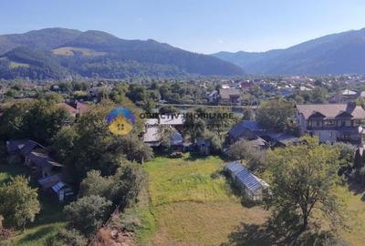 Casa traditionala de vanzare - Alexandru cel Bun- view spre munte si lac - 5