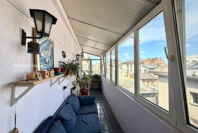 Apartament cu 4 camere decomandat, mobilat în Ultracentral - 18