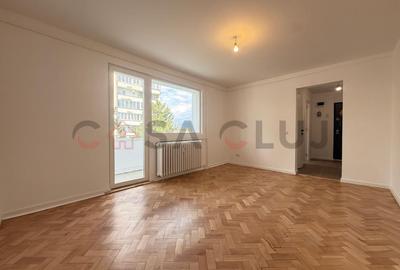 Apartament cu 3 camere semidecomandat în Gheorgheni - 1