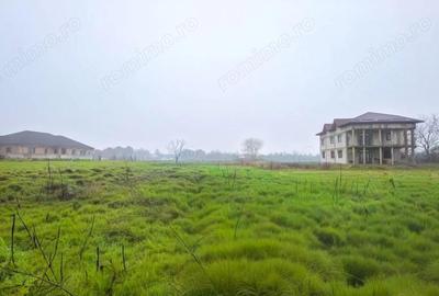 Teren de 1018 mp, în Domnești - 1