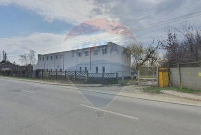 Spațiu industrial, 900 mp în Nord