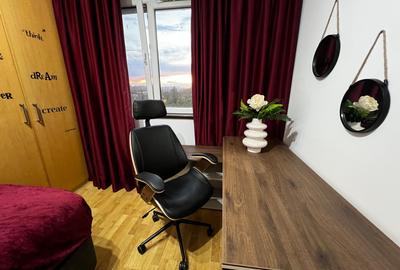 Apartament cu 3 camere decomandat, mobilat în Titan - 11