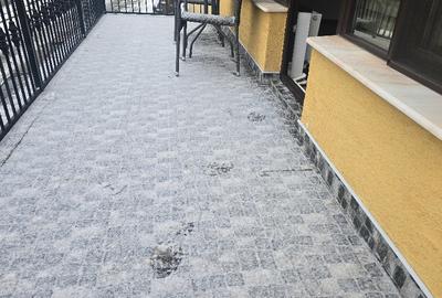 Inchiriez apartament in vila pe 2 nivele cu scara interioara in Deva, - 5