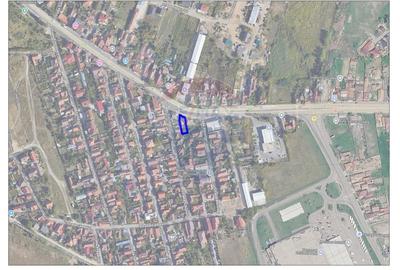 Teren Construcții intravilan de 300 mp, în Calea Clujului - 2