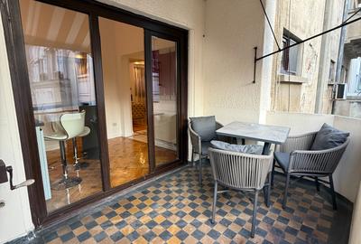 Apart. 3 camere,bloc boutique,stil art design Parizian,zona Dorobanți-Victoriei - 32