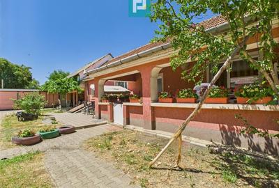 Casă cu 2 corpuri independente în Aradul Nou - 28