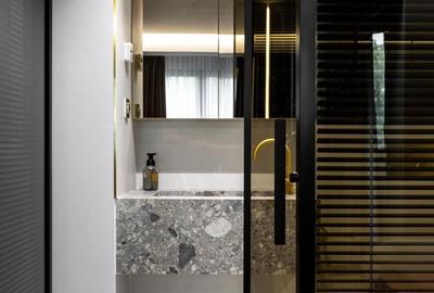 Apartament cu 3 camere decomandat, mobilat în Nord - 24