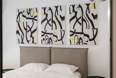 Garsonieră decomandată, mobilată în 13 Septembrie - 7