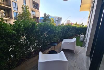 ISHO - Apartament Premium cu 3 Camere, Gradina si Parcare subterana - Timisoara