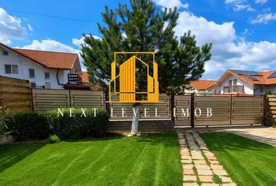Casă cu Teren 613 Mp în Bascov
