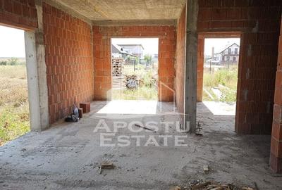 Duplex cu 8 camere cu Canalizare în Exterior Nord - 6