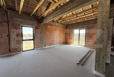 Casă individuală cu 4 camere cu Teren 532 Mp în Cârcea - 6