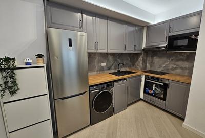 Apartament 2 camere de inchiriat | Premium & Parter | Cortina North Residence - 3