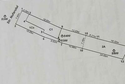 Casă cu 3 camere în Balș - 7
