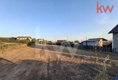 Investitie sigura! Teren 2502 mp, plat, toate utilitatile, i - 4