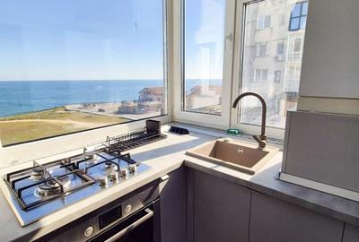 Apartament cu 3 camere decomandat, mobilat în Faleza Nord - 2