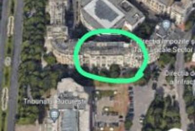 Vand apartament 2 camere langa Tribunalul Bucuresti