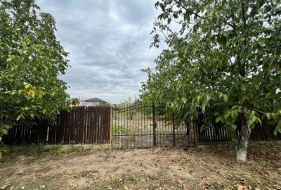 Buftea-Central, STR.MANESTI, Teren constructii-1.002 MP, FRONT STRADAL 19 ML - 3