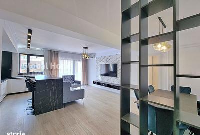 Apartament cu 4 camere, mobilat în Pipera - 10