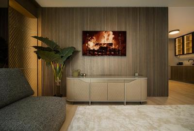 Apartament 4 camere, View lac, zona Floreasca, complet mobilat, Yacht Kid - 13