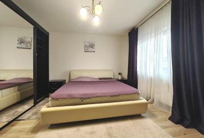 Inchiriere vila Iancu Nicolae – Jolie Ville,  2 dormitoare, mobilata, garaj - 14