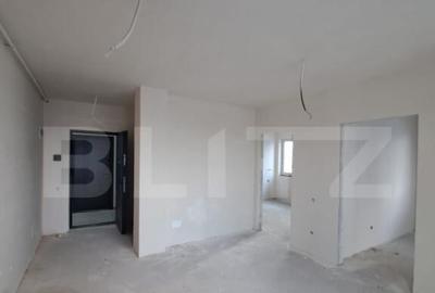 Apartament cu 3 camere semidecomandat în Apahida - 2